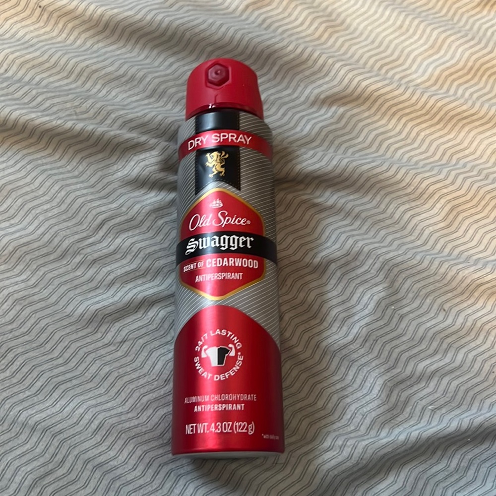 Men’s old spice deodorant